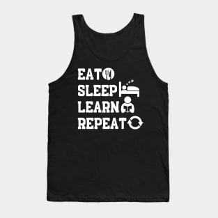 Learn Tank Top